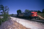 Amtrak Coast Daylight #13